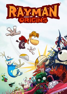Rayman Origins (Общий, офлайн)