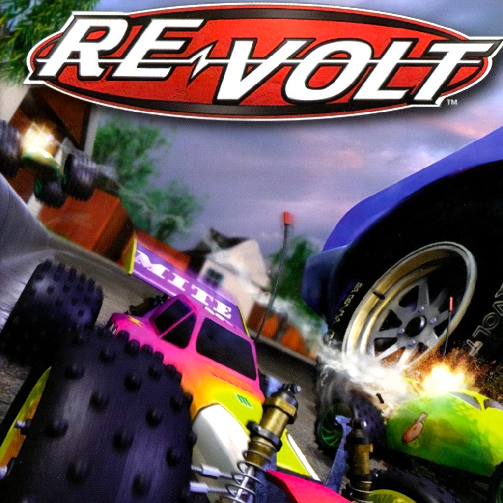 Re-Volt (Общий, офлайн)