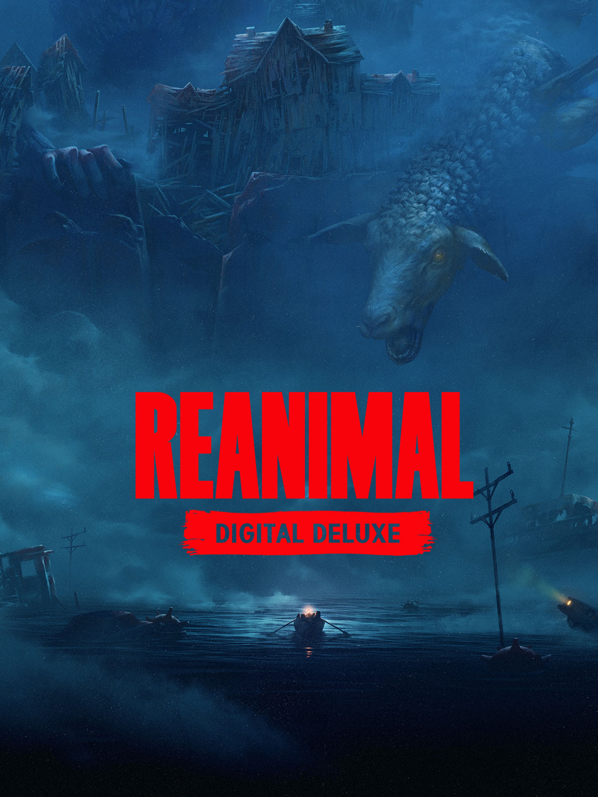 REANIMAL - Digital Deluxe Edition (Общий, офлайн)
