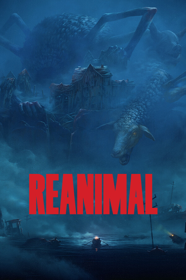 REANIMAL (Общий, офлайн)