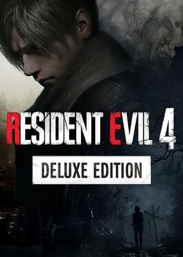 Resident Evil 4 - Deluxe Edition (Общий, офлайн)