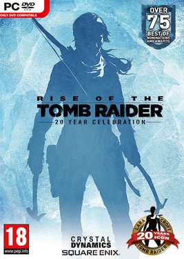 Rise of the Tomb Raider: 20 Year Celebration (Общий, офлайн)