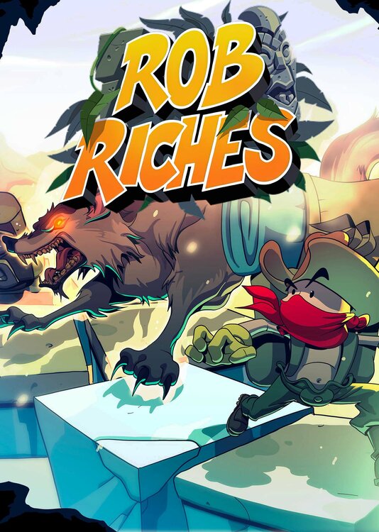 Rob Riches (Общий, офлайн)