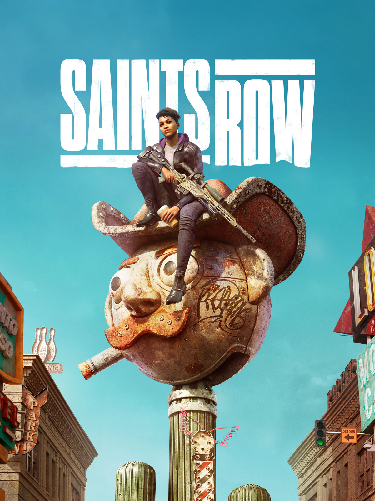 Купить аккаунт Saints Row (2022) (Общий, офлайн) в Epic Games Launcher  дешево для PC