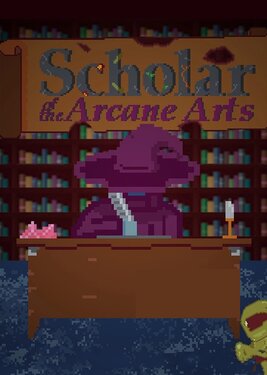 Scholar of the Arcane Arts (Ранний доступ)