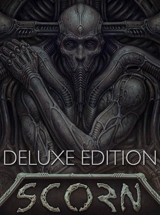 Scorn - Deluxe Edition (Общий, офлайн)