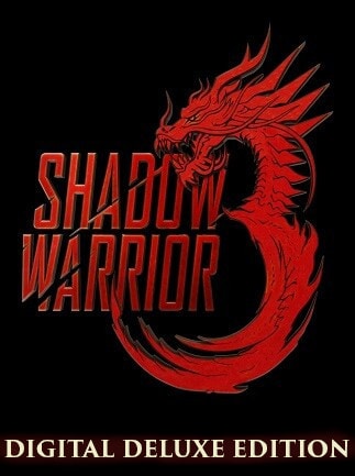 Shadow Warrior 3 Deluxe (Общий, офлайн)