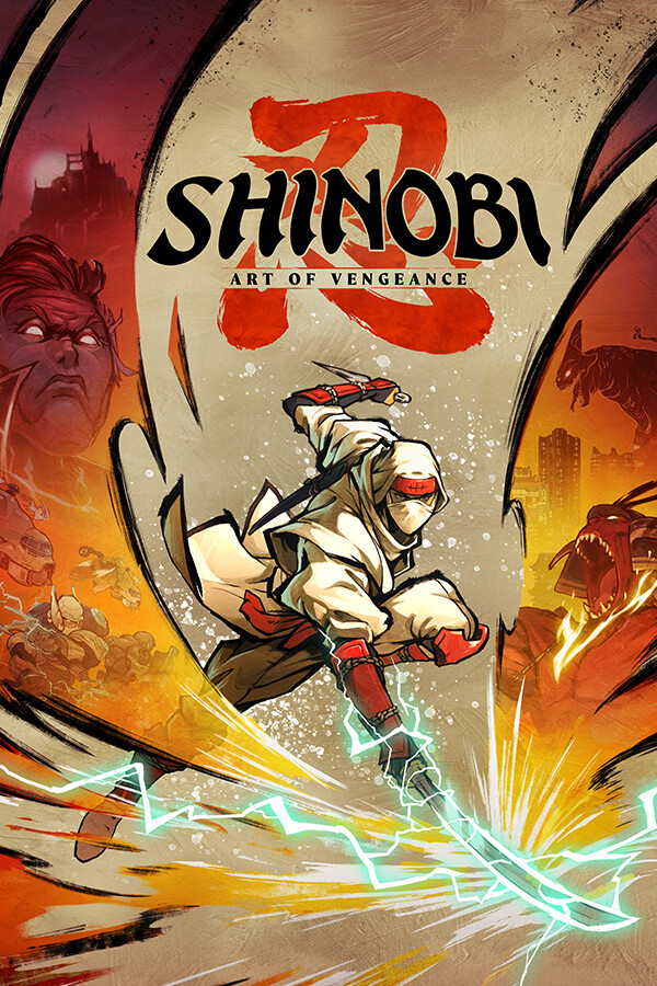 SHINOBI: Art of Vengeance (Общий, офлайн)