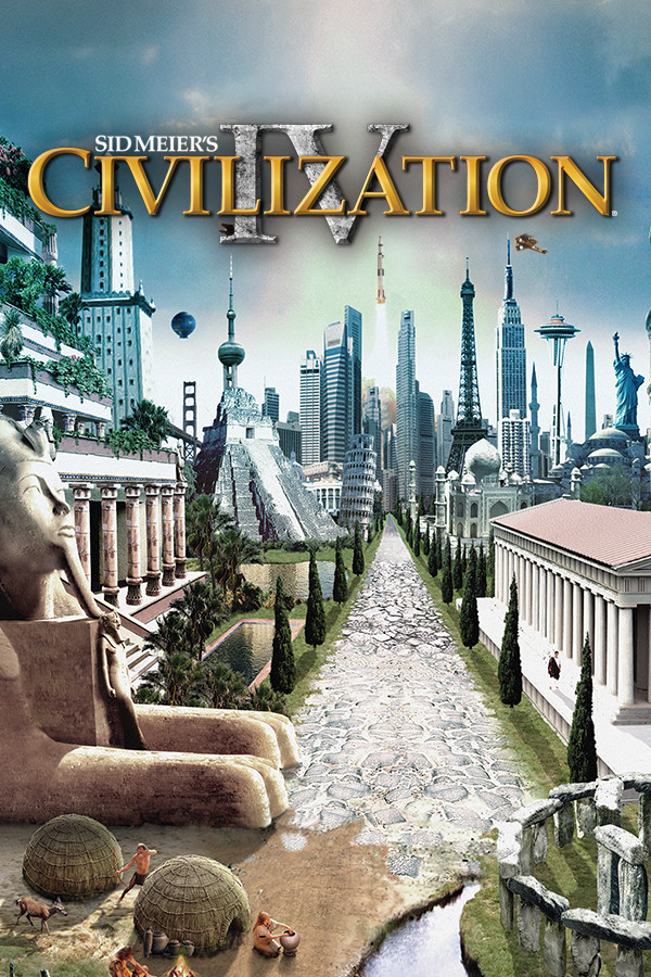 Sid Meier's Civilization IV: The Complete Edition