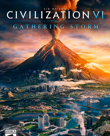 Sid Meier’s Civilization VI – Gathering Storm