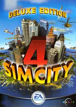 SimCity 4 - Deluxe Edition