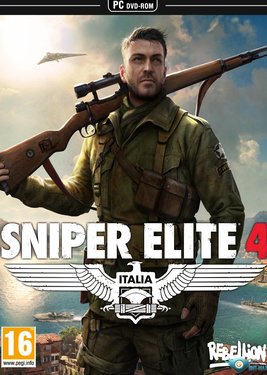 Sniper Elite 4 (Общий, офлайн)