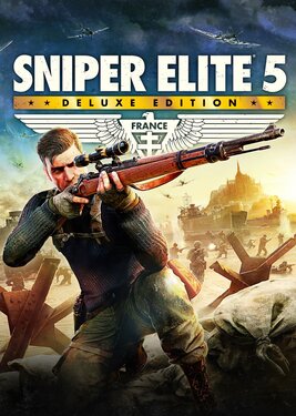 Sniper Elite 5 - Deluxe Edition (Общий, офлайн)