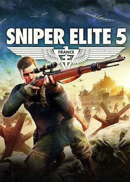 Sniper Elite 5 (Общий, офлайн)