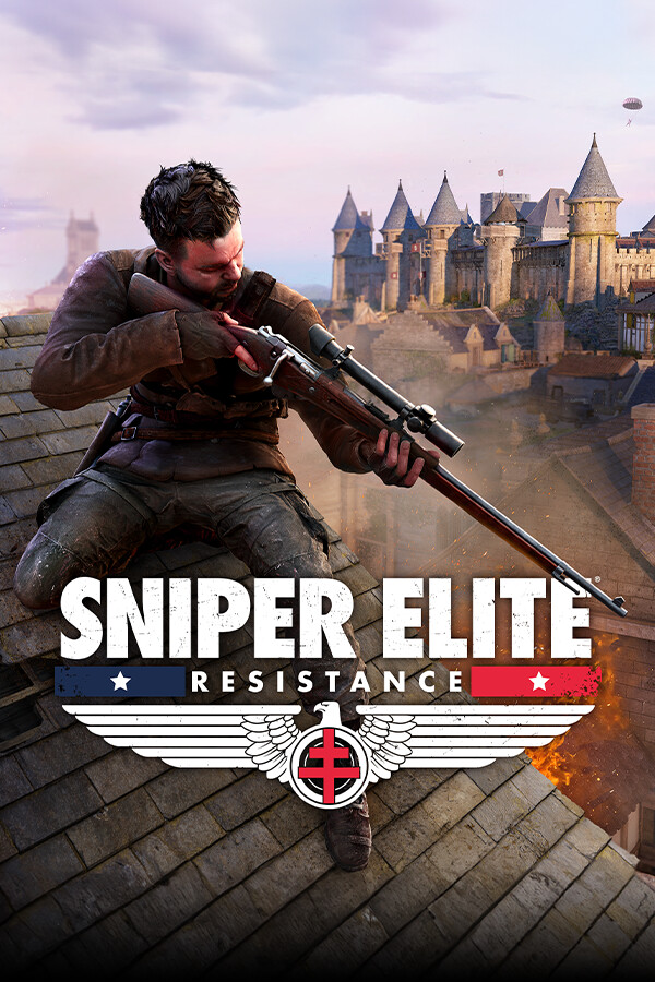 Sniper Elite: Resistance (Общий, офлайн)