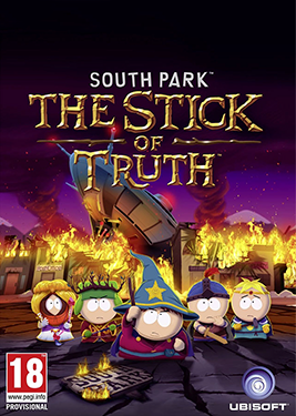 South Park: The Stick of Truth (Общий, офлайн)
