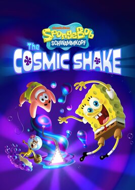 Spongebob SquarePants: The Cosmic Shake (Общий, офлайн)