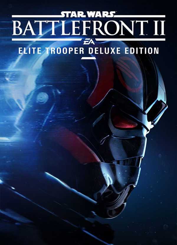 Star Wars: Battlefront 2 - Deluxe Edition