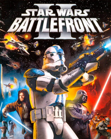 Star Wars: Battlefront 2(Classic, 2005)