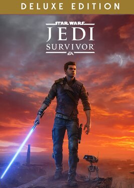 Star Wars Jedi: Survivor - Deluxe Edition (Общий, офлайн)