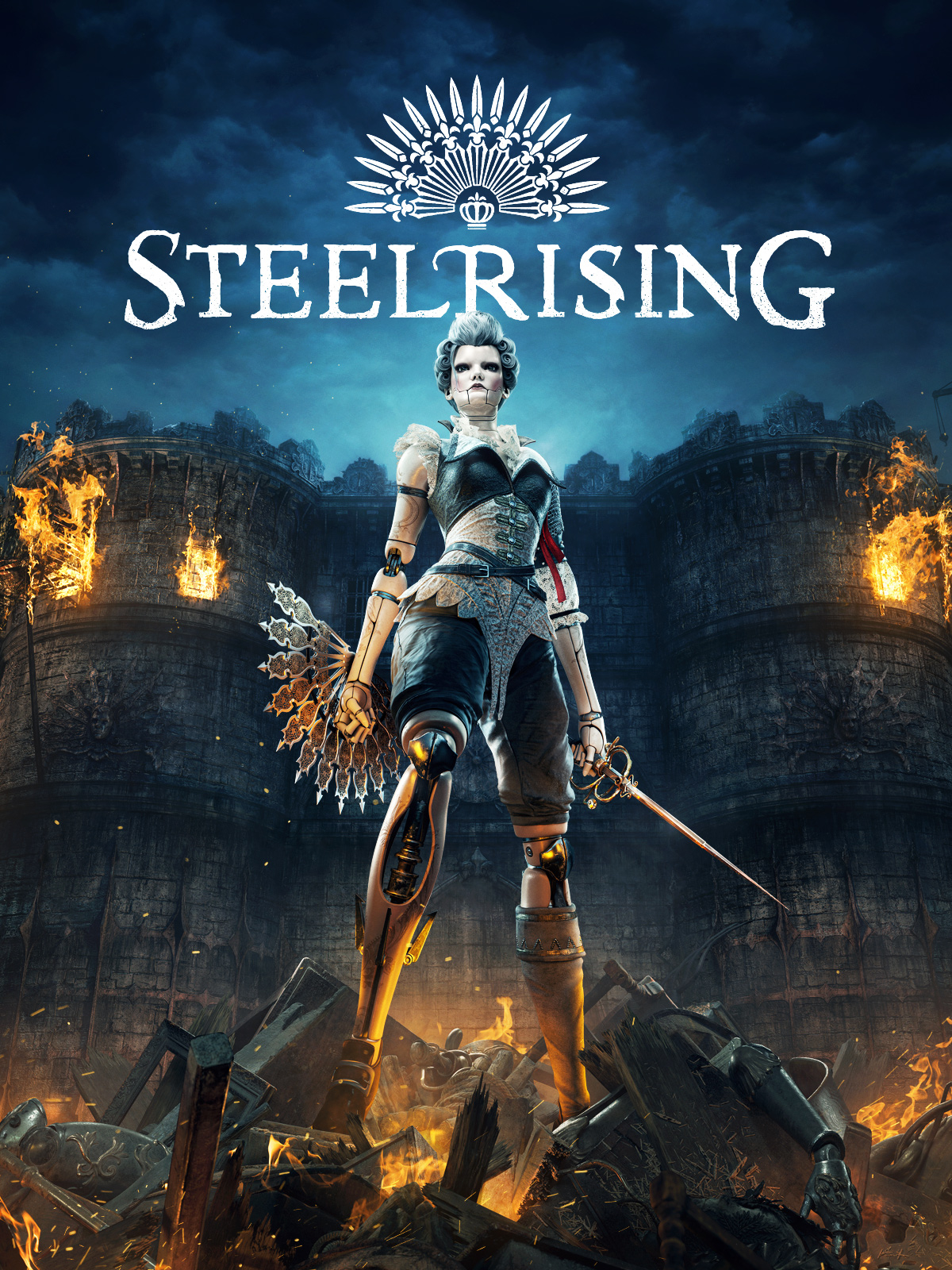 Купить аккаунт Steelrising (Общий, офлайн) в Steam дешево для PC