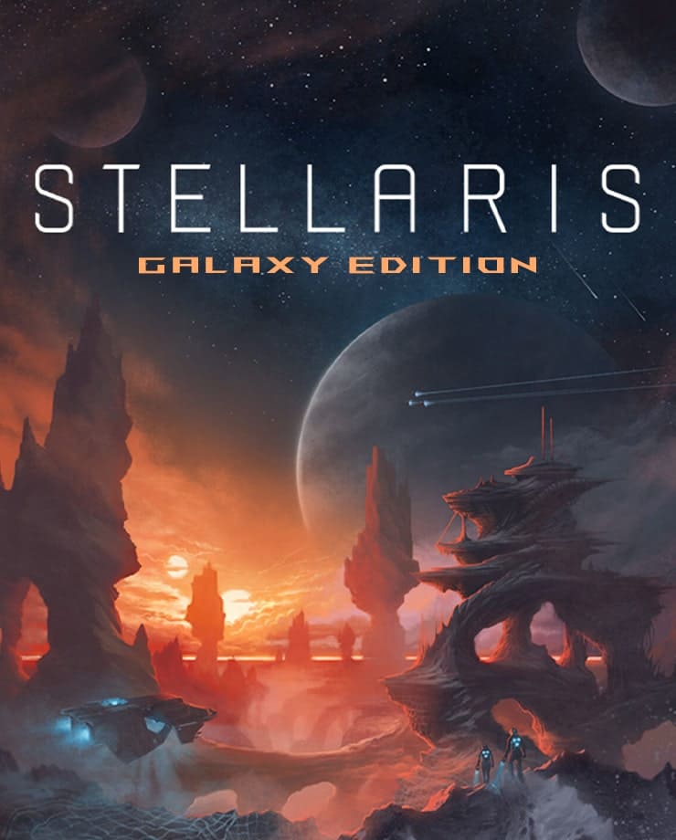 Stellaris – Galaxy Edition
