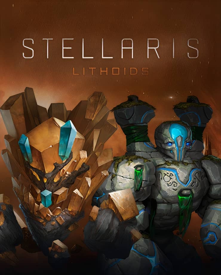 Stellaris – Lithoids Species Pack