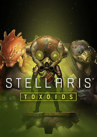 Stellaris: Toxoids Species Pack