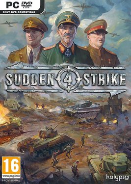Sudden Strike 4 (Общий, офлайн)