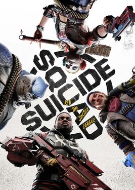 Suicide Squad: Kill the Justice League (Общий, офлайн)