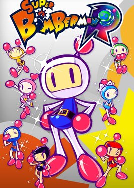 Super Bomberman R (Общий, офлайн)