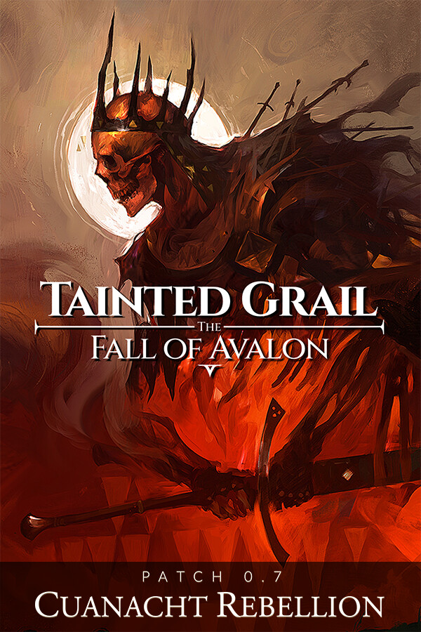 Tainted Grail: The Fall of Avalon (Общий, офлайн)