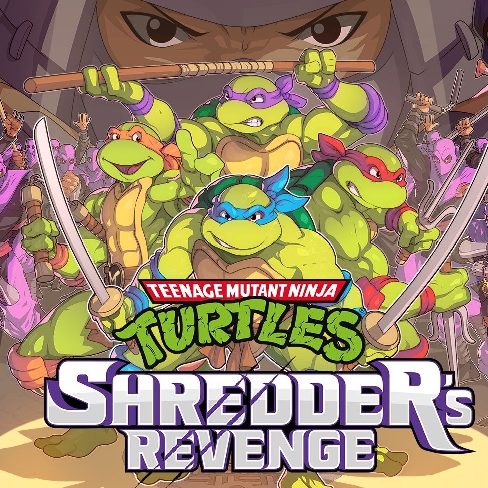 Teenage Mutant Ninja Turtles: Shredder's Revenge (Xbox)