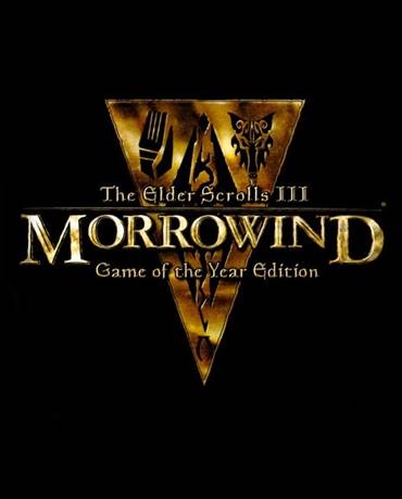 The Elder Scrolls III: Morrowind Game of the Year Edition