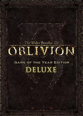 The Elder Scrolls IV: Oblivion - Game of the Year Edition Deluxe (Общий, офлайн)