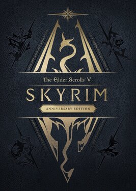 The Elder Scrolls V: Skyrim - Anniversary Edition (Общий, офлайн)