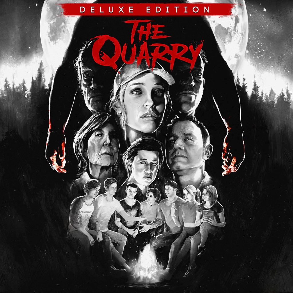 The Quarry - Deluxe Edition (Общий, офлайн)