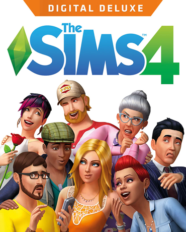 The Sims 4 - Digital Deluxe Edition