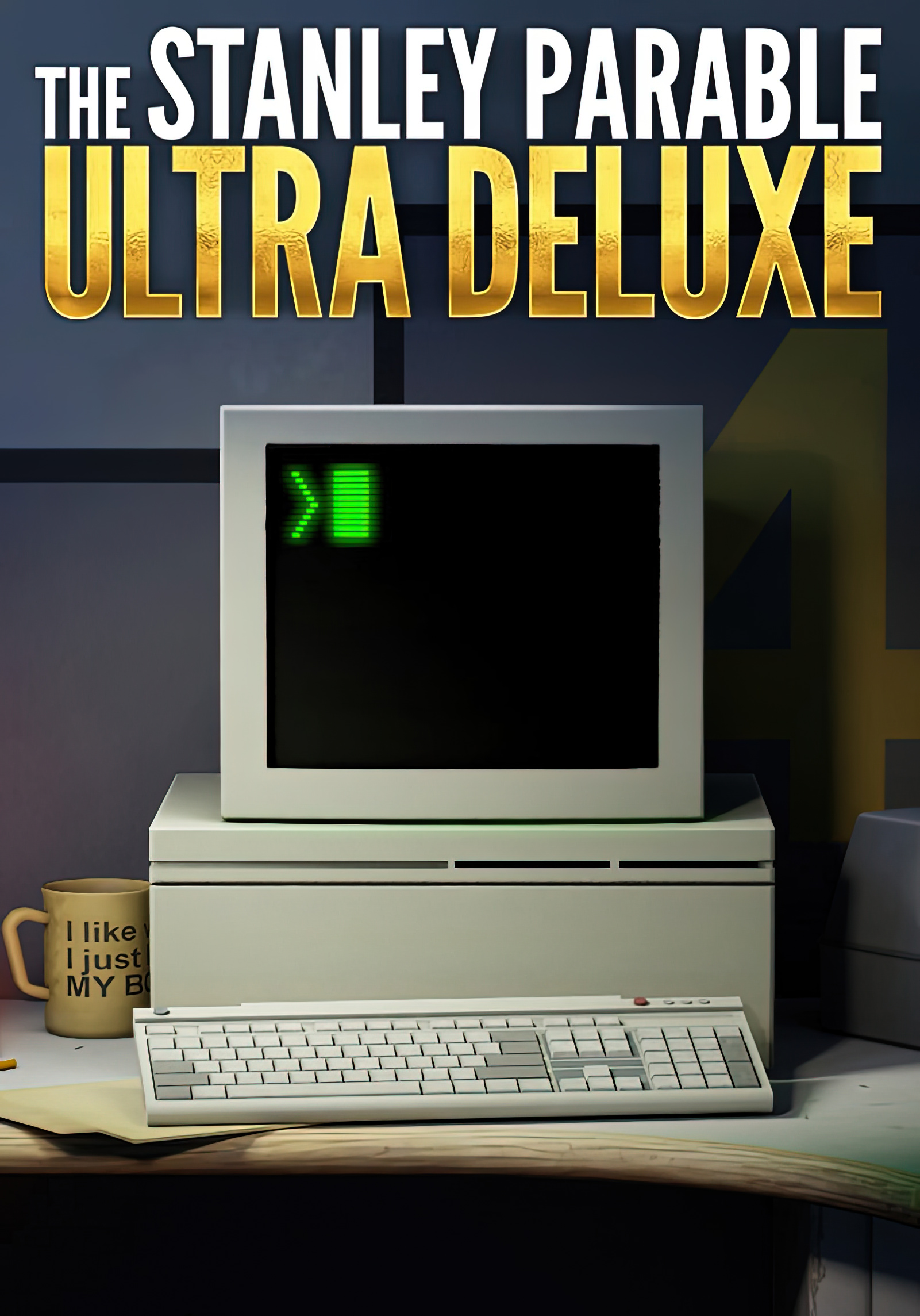 The Stanley Parable: Ultra Deluxe (Общий, офлайн)