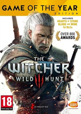 The Witcher 3: Wild Hunt - Game of the Year Edition (Xbox One & Series X|S)