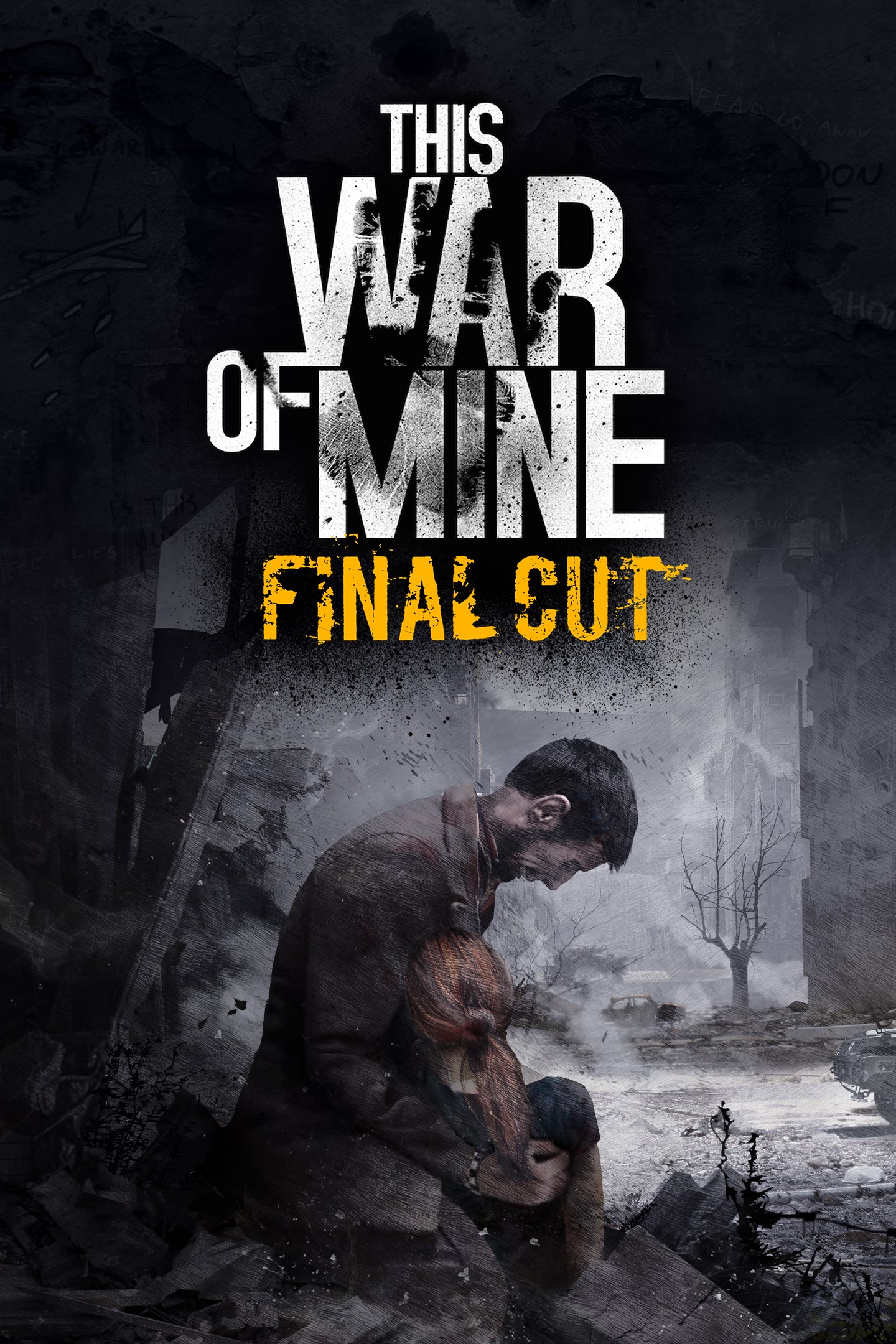 Купить лицензионный ключ This War of Mine: Final Cut в Steam дешево для PC