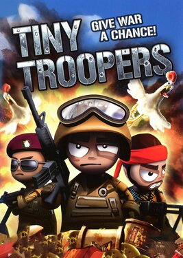 Tiny Troopers (Общий, офлайн)