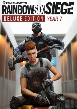 Tom Clancy's Rainbow Six: Siege - Deluxe Edition (Year 7)