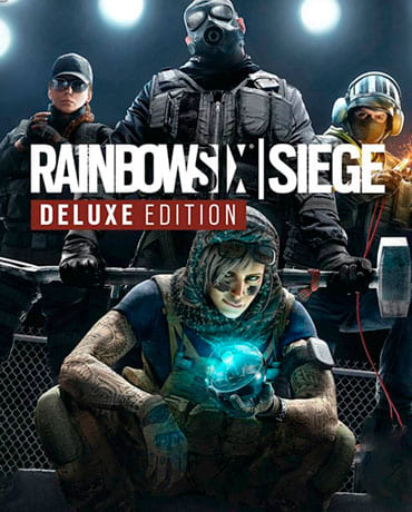 Tom Clancy's Rainbow Six Siege – Deluxe Edition