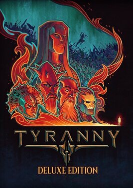 Tyranny - Deluxe Edition (Общий, офлайн)