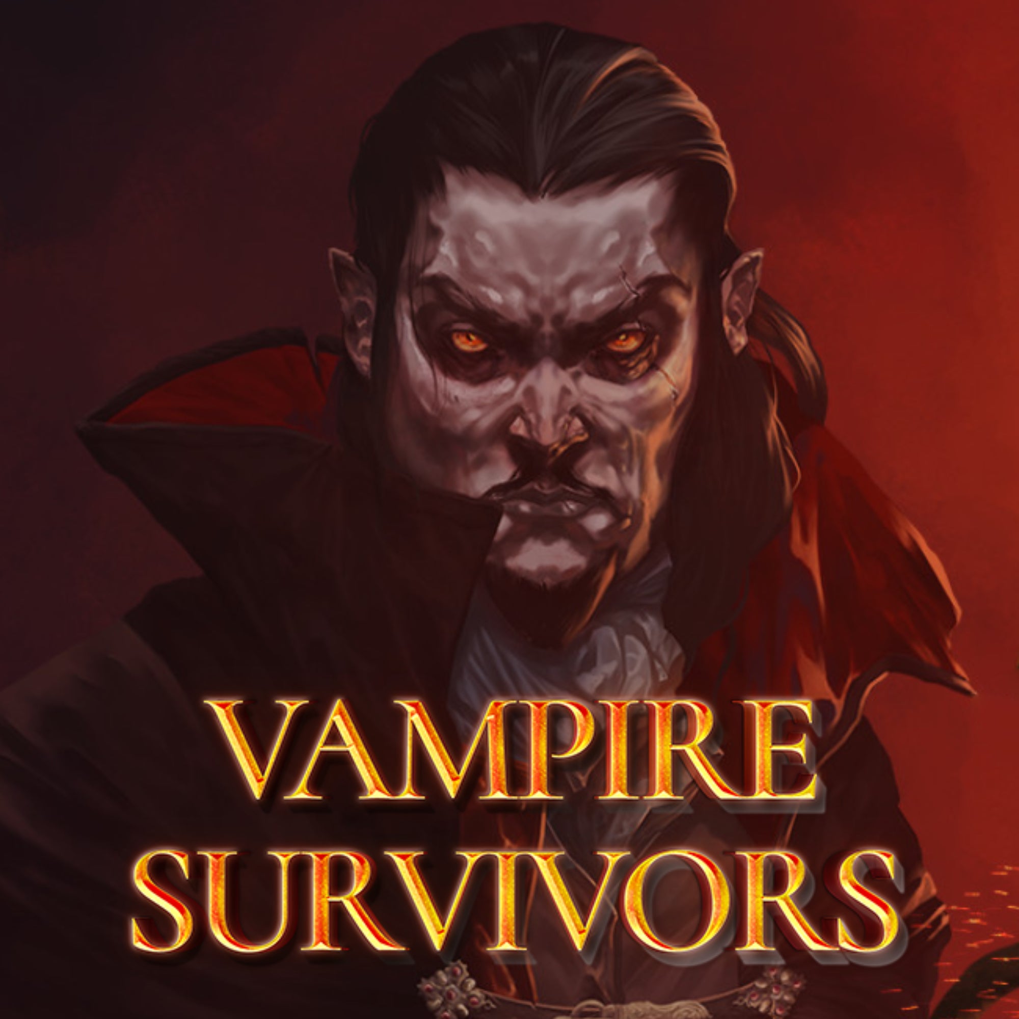 Vampire Survivors (Общий, офлайн)