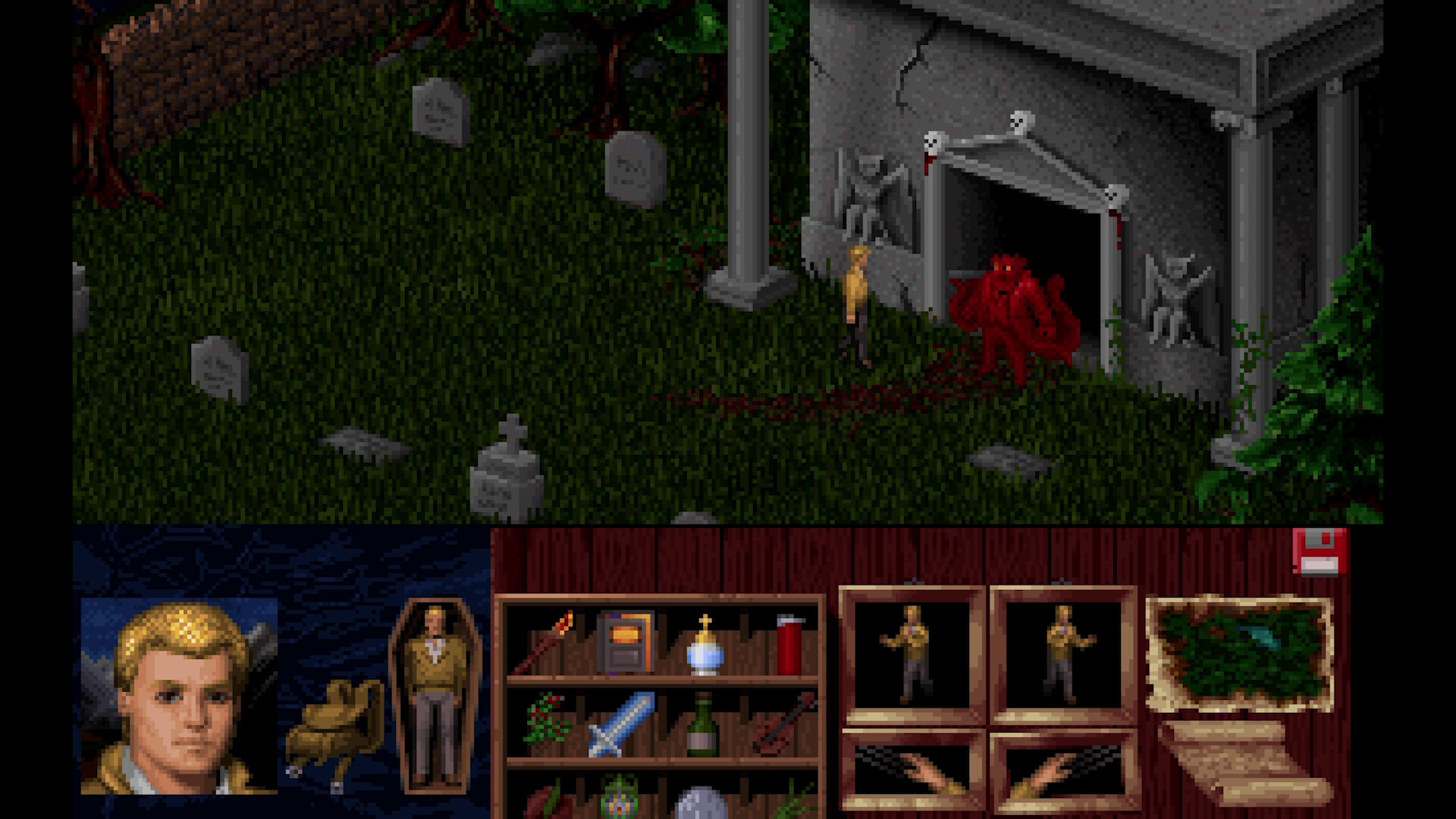 Картинка игры