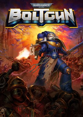 Warhammer 40,000: Boltgun (Общий, офлайн)