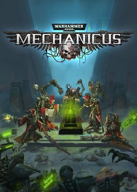 Warhammer 40,000: Mechanicus (Общий, офлайн)