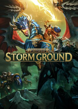Warhammer Age of Sigmar: Storm Ground (Общий, офлайн)